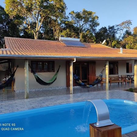 Casa Campestre Villa Cunha Esterno foto