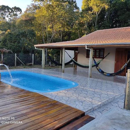Casa Campestre Villa Cunha Esterno foto