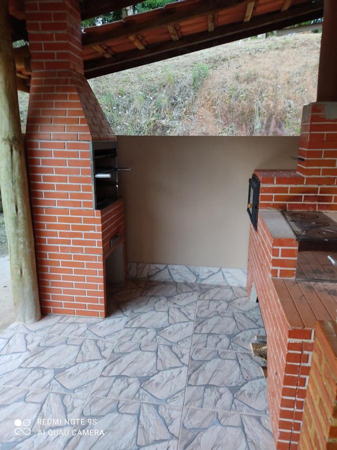 Casa Campestre Villa Cunha Esterno foto