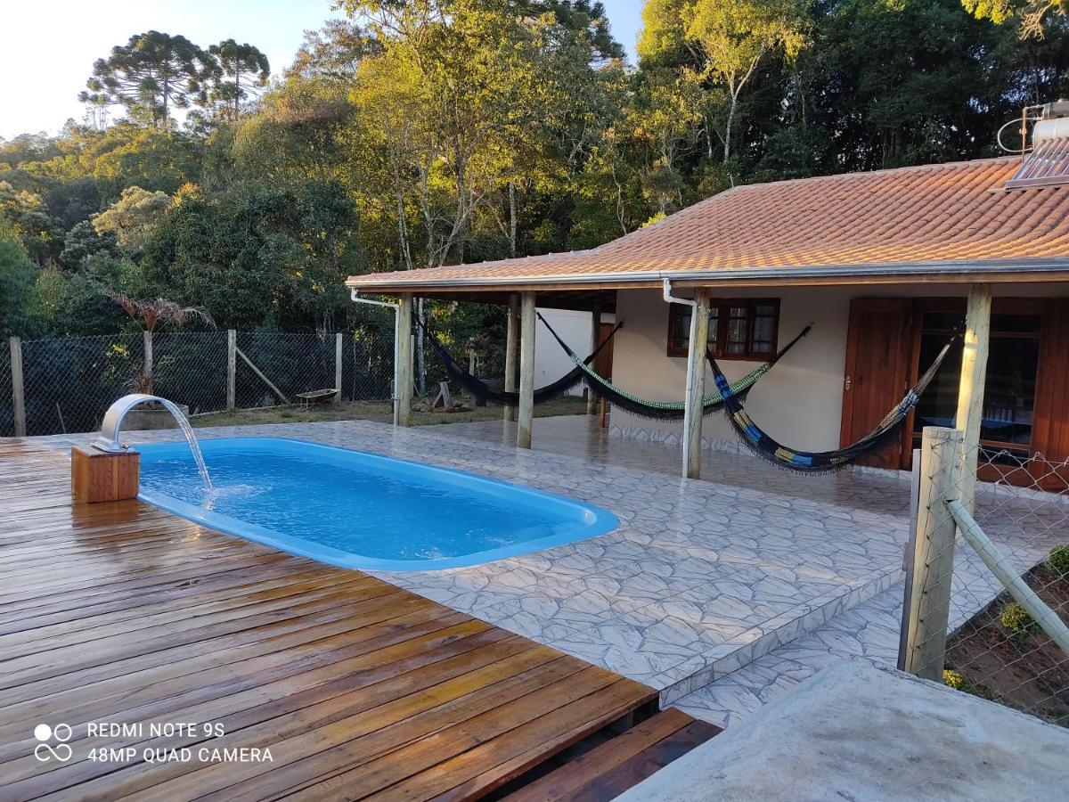 Casa Campestre Villa Cunha Esterno foto