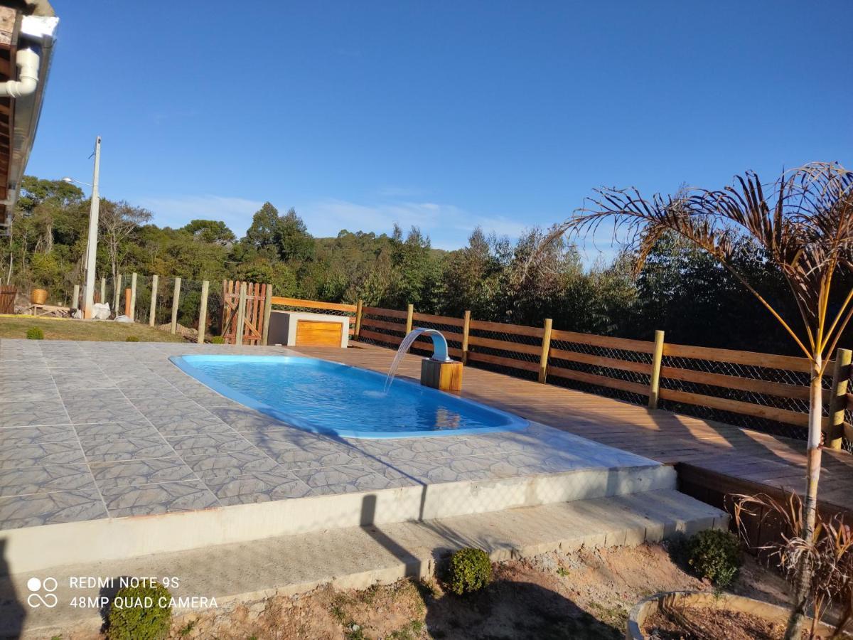 Casa Campestre Villa Cunha Esterno foto